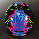 Hailie Deegan Mini Helmet