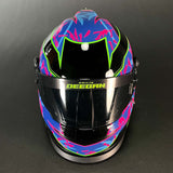Hailie Deegan Mini Helmet