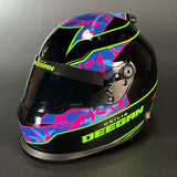 Hailie Deegan Mini Helmet