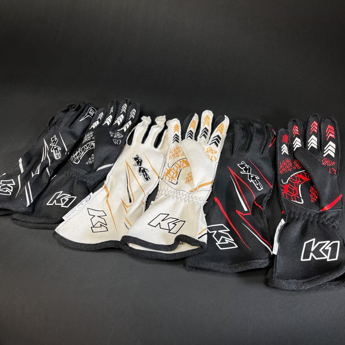 Team Off Axis Racing Gloves – ShopOffAxis
