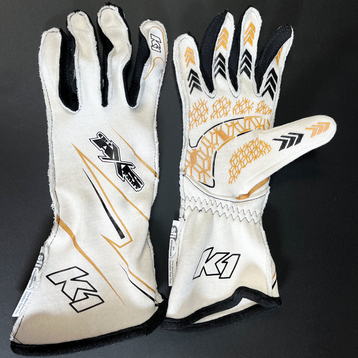 Team Off Axis Racing Gloves – ShopOffAxis