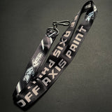Off Axis lanyard