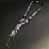 Off Axis lanyard