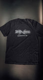 Off Axis merch apparel black tee shirt tshirt