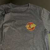 Off Axis helmet painter merch apparel vintage tee shirt tshirt helmet speed shop