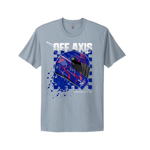 Hero Helmet Tee