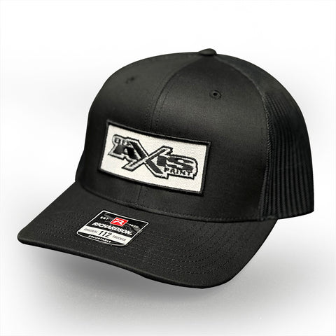 Off Axis Patch Cap