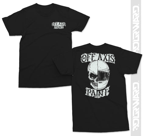 Rugged Axis TEE-BLACK