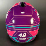 Alex Bowman Ally Mini Helmet