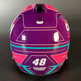 Alex Bowman Ally Mini Helmet