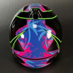 Hailie Deegan Mini Helmet