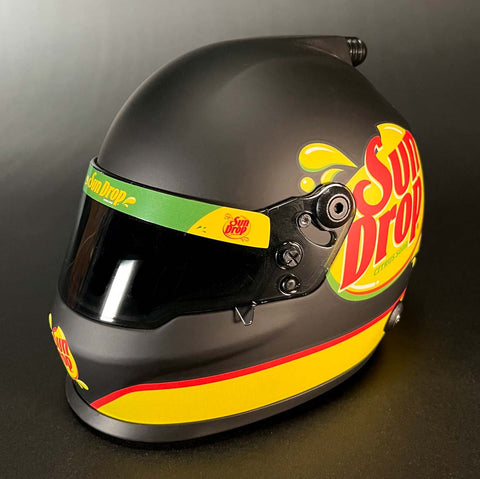 Sun Drop Mini Helmet