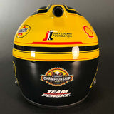 Joey Logano Championship Mini Helmet