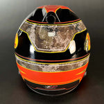 Martin Truex Jr Bass Pro Shops Mini Helmet