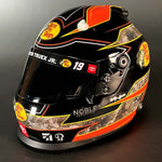 Martin Truex Jr Bass Pro Shops Mini Helmet