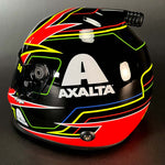 William Byron Axalta Mini Helmet