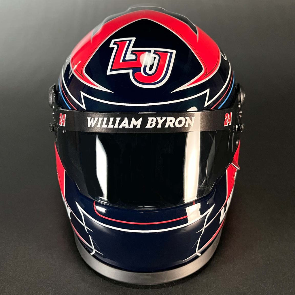 byron tiger footbal helmet William Byron Liberty Mini Helmet – ShopOffAxis