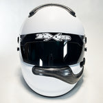 Arai Carbon Fiber Wrap Around Air Channel GP7 GP6 
