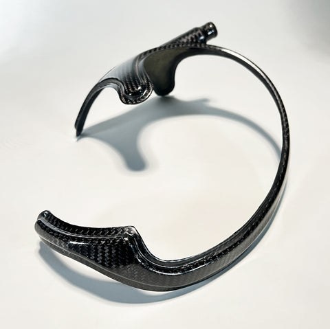 Arai Carbon Fiber Wrap Around Air Channel GP7 GP6 
