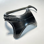 Arai Carbon Fiber Wrap Around Air Channel GP7 GP6 