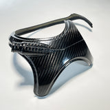 Arai Carbon Fiber Wrap Around Air Channel GP7 GP6 