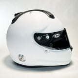 Arai Carbon Fiber Wrap Around Air Channel GP7 GP6 