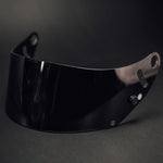 Arai GP6 SK6 dark smoke tinted shield racing helmet