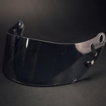 Arai GP6 SK6 light smoke tinted shield racing helmet