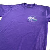 Off Axis full send always purple shirt merchandise apparel just send it