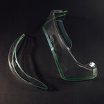 Arai PED spoiler kit front spoiler rear spoiler racing helmet