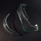 Arai PED spoiler kit front spoiler rear spoiler racing helmet