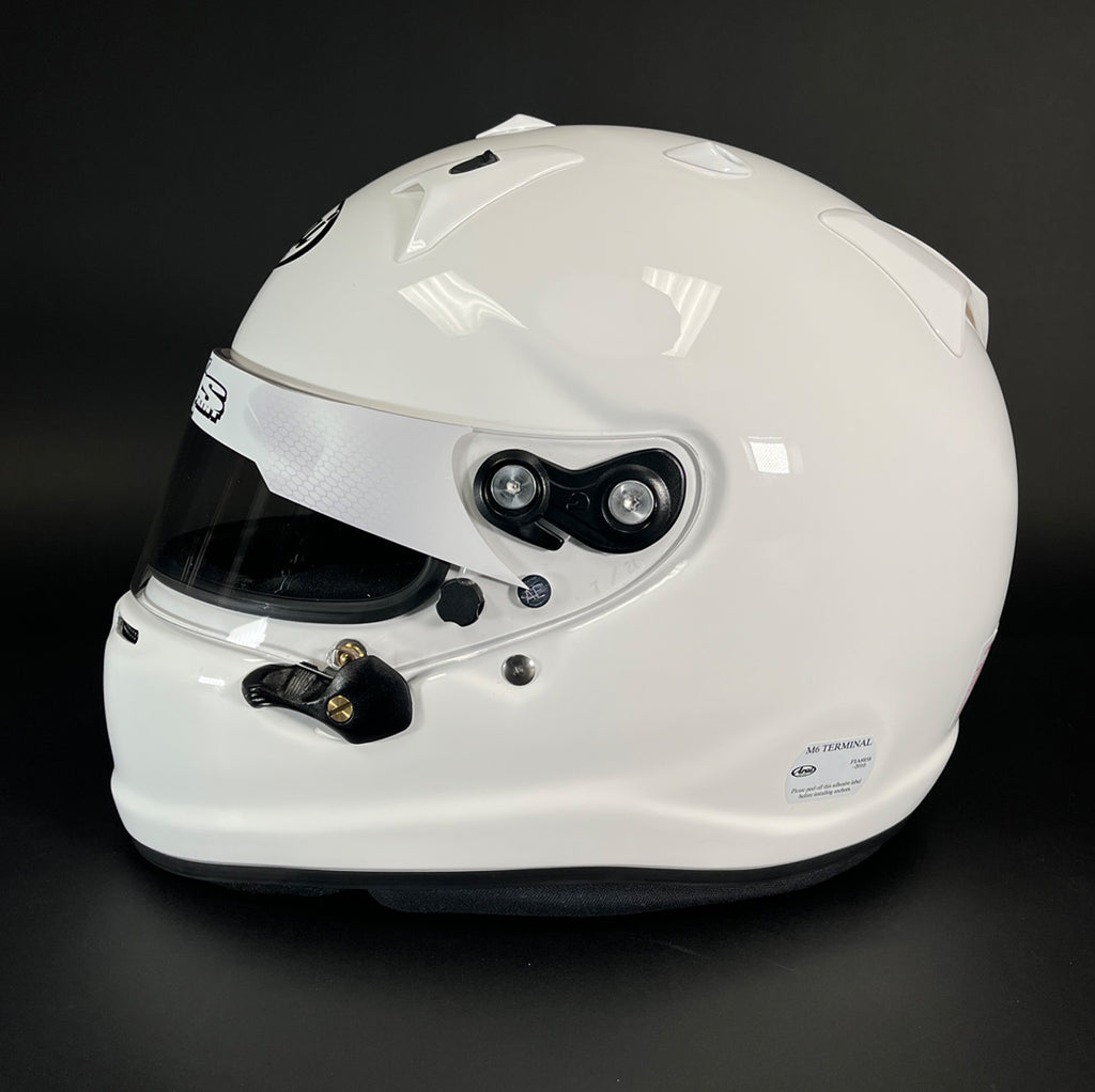 arai helmet blueprint PED Aero Kit Not flame retardant Arai GP7