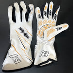 K1 Racegear custom racing gloves dirt track racing gloves Off Axis