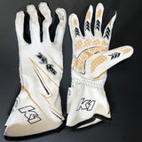 K1 Racegear custom racing gloves dirt track racing gloves Off Axis