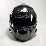 Stilo ST5 GT Carbon 60 Large plus carbon racing helmet auto racing helmet forced air light weight lightweight helmet on sale