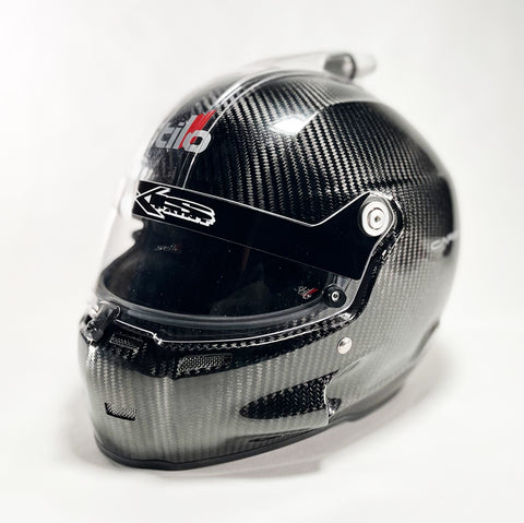 Stilo ST5 GT Carbon 60 Large plus carbon racing helmet auto racing helmet forced air light weight lightweight helmet on sale