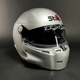 Stilo ST5 Composite silver racing helmet karting helmet on sale SA2020