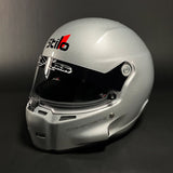 Stilo ST5 Composite silver racing helmet karting helmet on sale SA2020